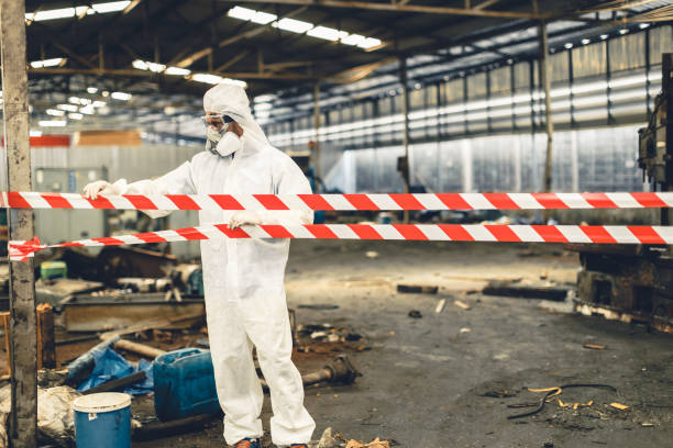 24/7 Emergency Drug Lab Cleanup experts in Livingston, NJ