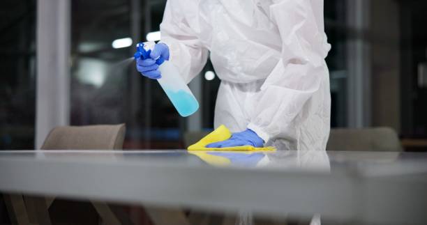 Licensed Drug Lab Cleanup service in Livingston, NJ - Crime Scene Cleaner Online